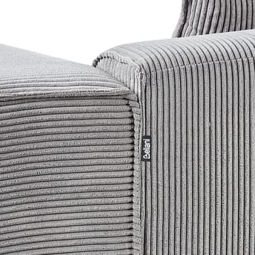 3-seters sofa Dolva - Møbler - Sofaer - Sofaer med sjeselong - 3 seters sofa med divan