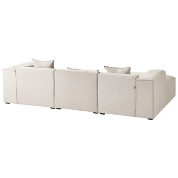 3-seters sofa Dolva - Møbler - Sofaer - Sofaer med sjeselong - 3 seters sofa med divan