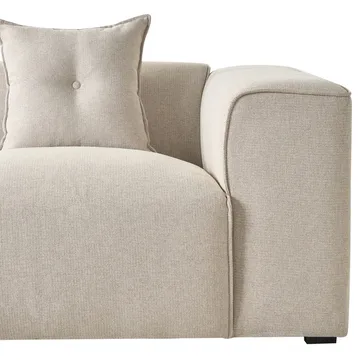3-seters sofa Dolva - Møbler - Sofaer - Modulsofaer - Komplett modulsofa