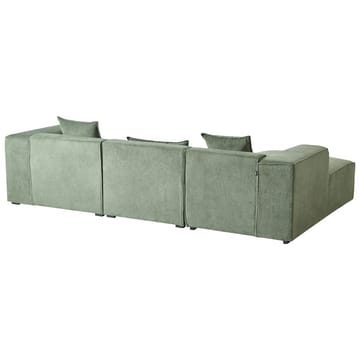 3-seters sofa Dolva - Møbler - Sofaer - Modulsofaer - Komplett modulsofa