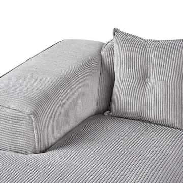 3-seters sofa Dolva - Møbler - Sofaer - Modulsofaer - Komplett modulsofa