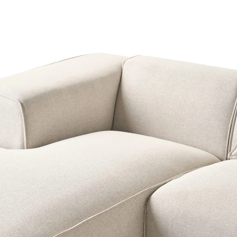 3-seters sofa Dolva - Møbler - Sofaer - Modulsofaer - Komplett modulsofa
