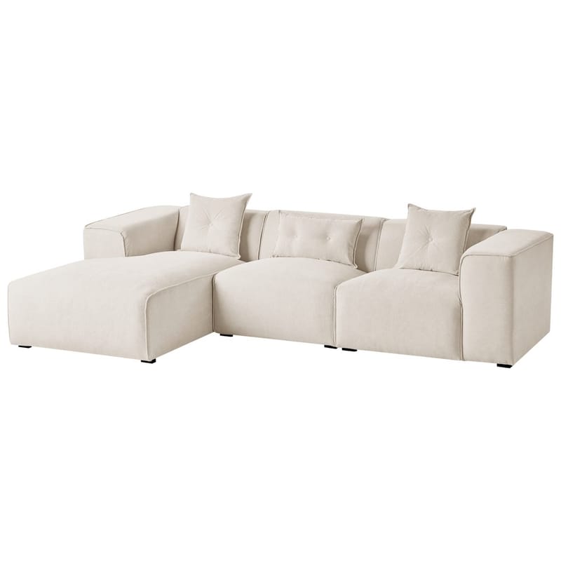 3-seters sofa Dolva - Møbler - Sofaer - Modulsofaer - Komplett modulsofa