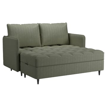 3-seters sofa Loft24 Lindhus - Grønn - Møbler - Sofaer - Sofaer med sjeselong - 3 seters sofa med divan