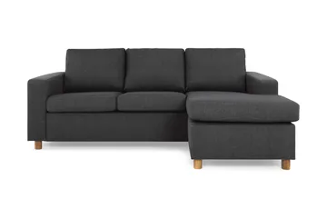 Eik,Runde eikeben - Grey