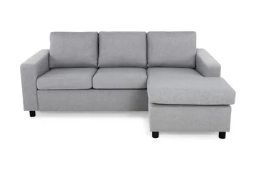 Runde svarte ben Crazy,Svart - Grey