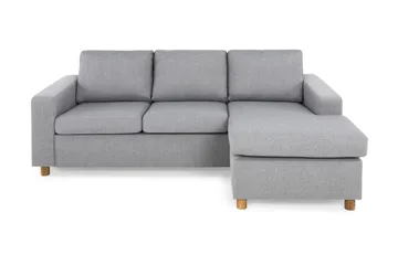 Eik,Runde eikeben - Grey