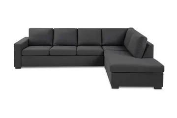 Sort ben - Mørkegrå