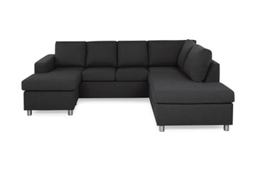 Metall,Runde metallben - Grey