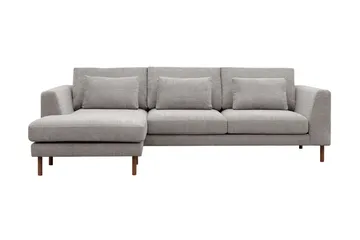 Florenz 3-seters Sofa med Divan Venstre