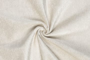 Menard Compact 3-seters Høyrevendt L-formet Divansofa i Fløyel - Kremhvit - Møbler - Sofaer - Sofaer med sjeselong - 3 seters sofa med divan