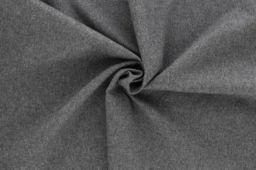 Menard Compact 3-seters Høyrevendt L-formet Divansofa i Stoff - Mørk grå - Møbler - Sofaer - Sofaer med sjeselong - 3 seters sofa med divan