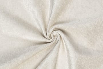 Menard Compact 3-seters Venstrevendt L-formet Divansofa i Fløyel - Kremhvit - Møbler - Sofaer - Sofaer med sjeselong - 3 seters sofa med divan