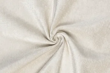 Menard Compact 3-seters Venstrevendt L-formet Divansofa i Fløyel - Kremhvit - Møbler - Sofaer - Sofaer med sjeselong - 3 seters sofa med divan