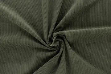 Menard Compact 3-seters Venstrevendt L-formet Divansofa i Manchester - Grønn - Møbler - Sofaer - Sofaer med sjeselong - 3 seters sofa med divan