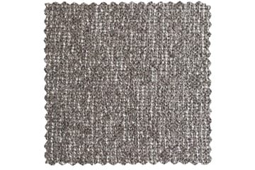 Mooli Sofa med Sjeselong 3-seter - Grå - Møbler - Sofaer - Sofaer med sjeselong - 3 seters sofa med divan