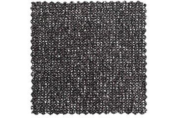 Mooli Sofa med Sjeselong 3-seter - Grå/Svart - Møbler - Sofaer - Sofaer med sjeselong - 3 seters sofa med divan