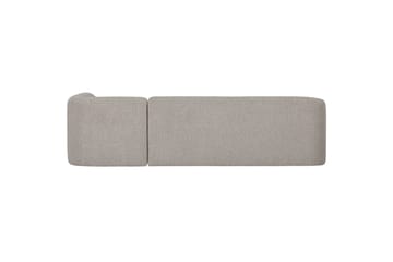 Mooli Sofa med Sjeselong 3-seter - Offwhite - Møbler - Sofaer - Sofaer med sjeselong - 3 seters sofa med divan