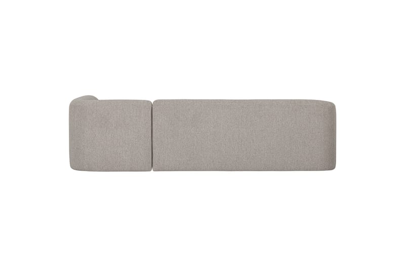 Mooli Sofa med Sjeselong 3-seter - Offwhite - Møbler - Sofaer - Sofaer med sjeselong - 3 seters sofa med divan