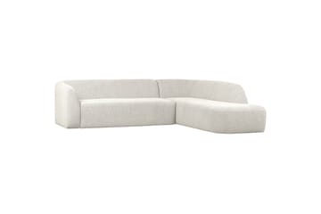 Sofa med chaiselong Mooli 3-seter