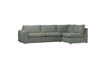 Sofa med chaiselong Vinal 3-seter