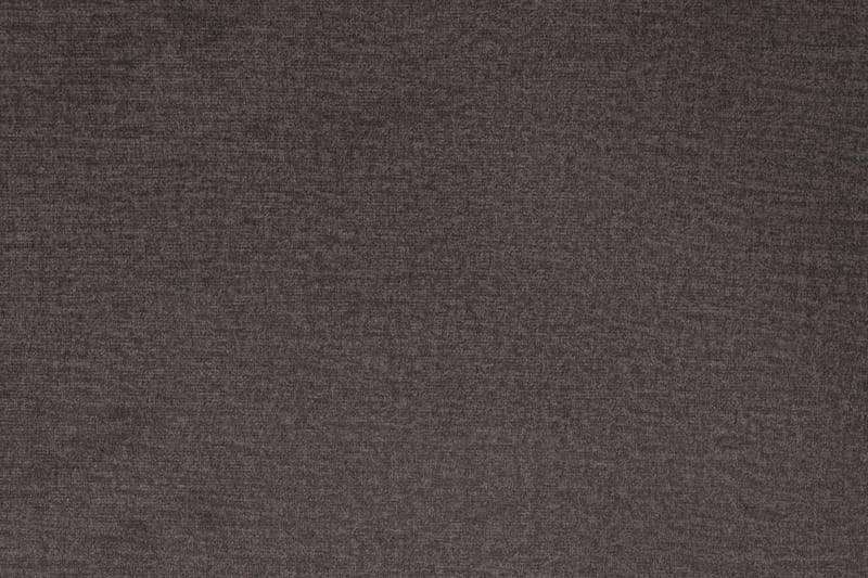 Trend 4-seters Høyrevendt L-formet Sjeselongsofa i Fløyel - Mørk grå - Møbler - Sofaer - Sofaer med sjeselong - 4 seters sofa med divan
