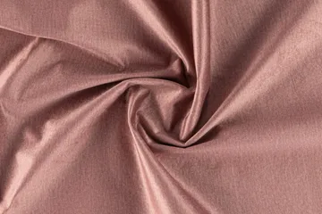 Trend 4-seters Høyrevendt L-formet Sjeselongsofa i Fløyel - Rosa - Møbler - Sofaer - Sofaer med sjeselong - 4 seters sofa med divan