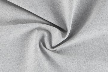 Trend Lyx 3-seters Stoffsofa - Lys grå - Møbler - Sofaer - 3 seter sofa