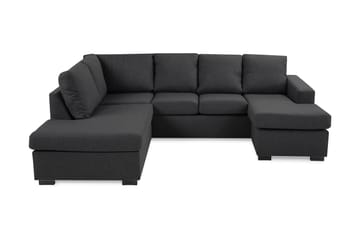 U-sofa Nevada Large Divan Høyre