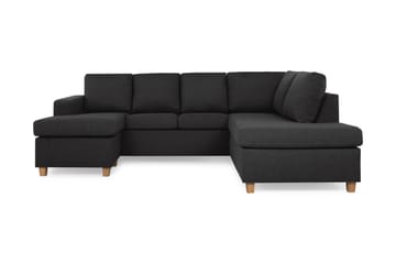 U-sofa Nevada Large Divan Venstre