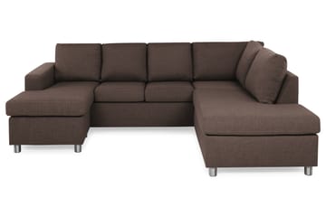 U-sofa Nevada Large Divan Venstre