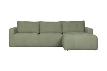 3-Seters Sofa Neukir Høyre