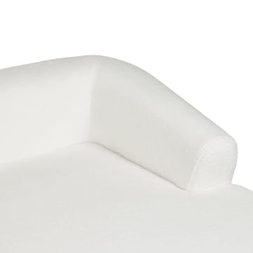 3-seters sofa Svansele - Hvit/Høyrevendt - Møbler - Sofaer - Hjørnesofaer