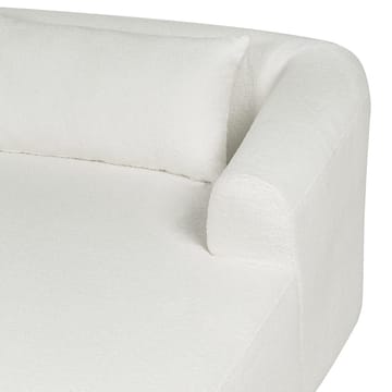 3-seters sofa Svansele - Hvit/Høyrevendt - Møbler - Sofaer - Hjørnesofaer