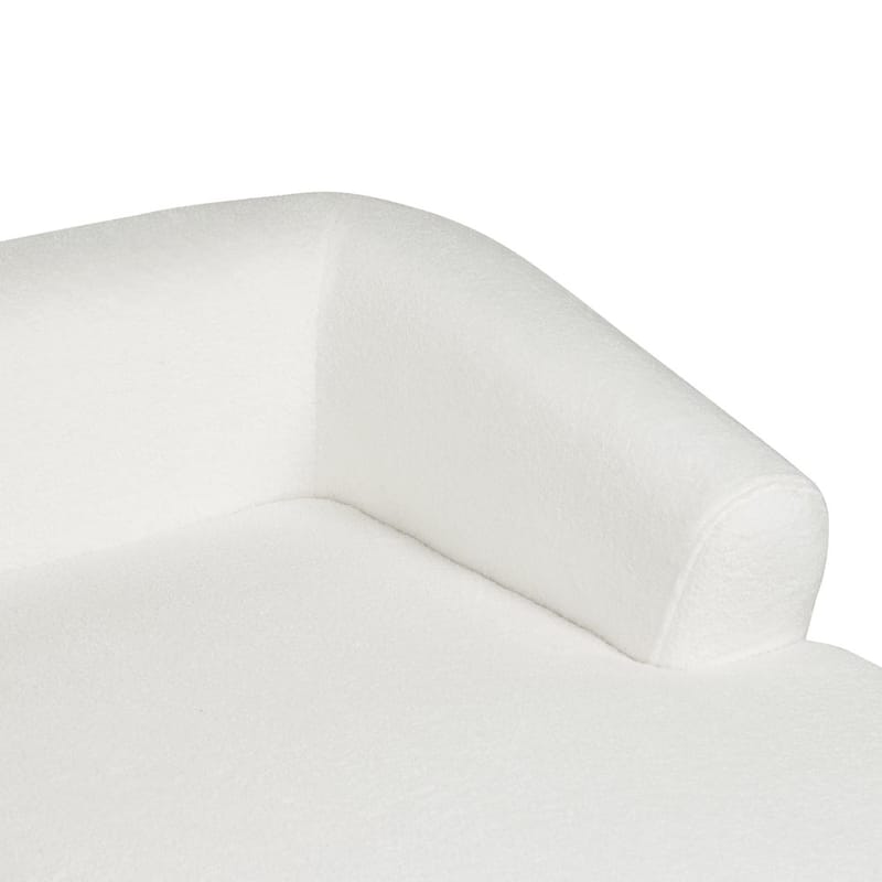 3-seters sofa Svansele - Hvit/Høyrevendt - Møbler - Sofaer - Hjørnesofaer