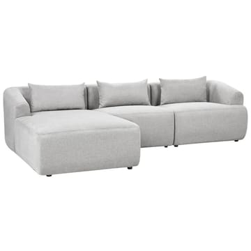3-seters sofa Svansele - Lysegrå/Høyrevendt - Møbler - Sofaer - Hjørnesofaer