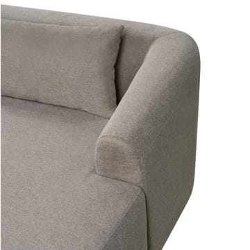 3-seters sofa Svansele - Taupe/Høyrevendt - Møbler - Sofaer - Hjørnesofaer