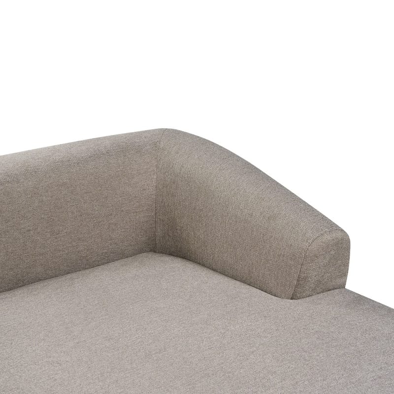 3-seters sofa Svansele - Taupe/Høyrevendt - Møbler - Sofaer - Hjørnesofaer
