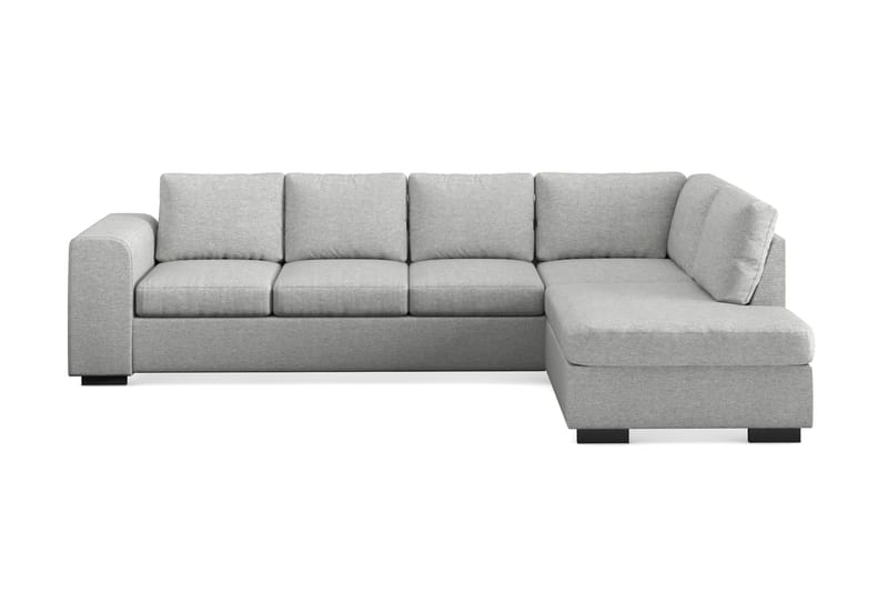 4-seter Alter Sofa med Sjeselong Høyre - 4 seters sofa med divan - Sofaer med sjeselong