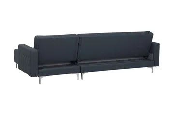 Aberdeen Hjørnesofa 267 cm - Grå - Møbler - Sofaer - Sofaer med sjeselong - 4 seters sofa med divan