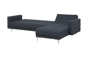 Aberdeen Hjørnesofa 267 cm - Grå - Møbler - Sofaer - Sofaer med sjeselong - 4 seters sofa med divan