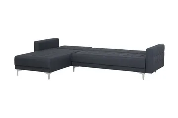 Aberdeen Hjørnesofa 267 cm - Grå - Møbler - Sofaer - Sofaer med sjeselong - 4 seters sofa med divan