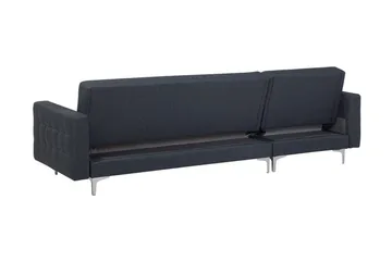 Aberdeen Hjørnesofa 267 cm - Grå - Møbler - Sofaer - Sofaer med sjeselong - 4 seters sofa med divan