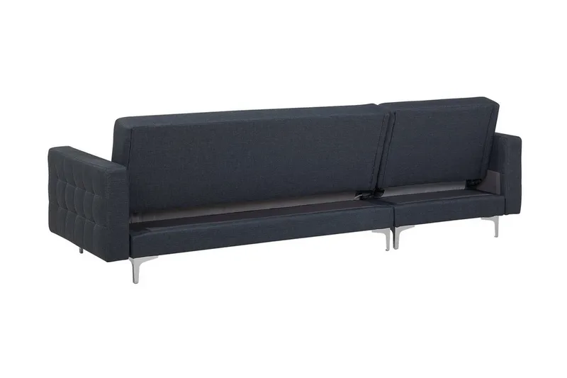 Aberdeen Hjørnesofa 267 cm - Grå - Møbler - Sofaer - Sofaer med sjeselong - 4 seters sofa med divan