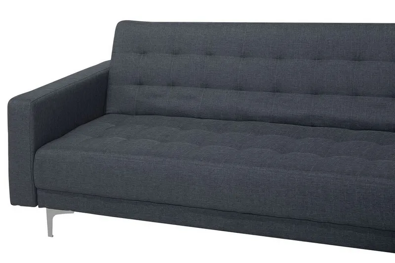Aberdeen Hjørnesofa 267 cm - Grå - Møbler - Sofaer - Sofaer med sjeselong - 4 seters sofa med divan