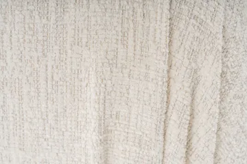 Belgin Boblet Divansofa 3-seters 315 cm bred - Lys / Beige - Møbler - Sofaer - Modulsofaer - Komplett modulsofa