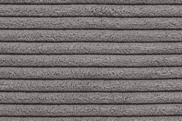 Copenhagen 4-seters Venstrevendt L-formet Divansofa i Manchester - Mørk grå - Møbler - Sofaer - Sofaer med sjeselong - 4 seters sofa med divan