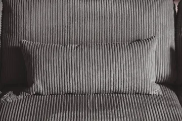 Copenhagen 4-seters Venstrevendt L-formet Divansofa i Manchester - Mørk grå - Møbler - Sofaer - Sofaer med sjeselong - 4 seters sofa med divan