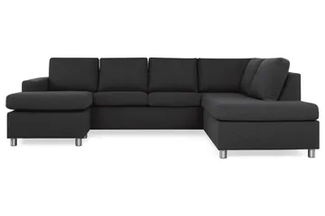 Metall,Runde metallben - Grey