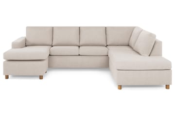 Runde eikeben - Beige
